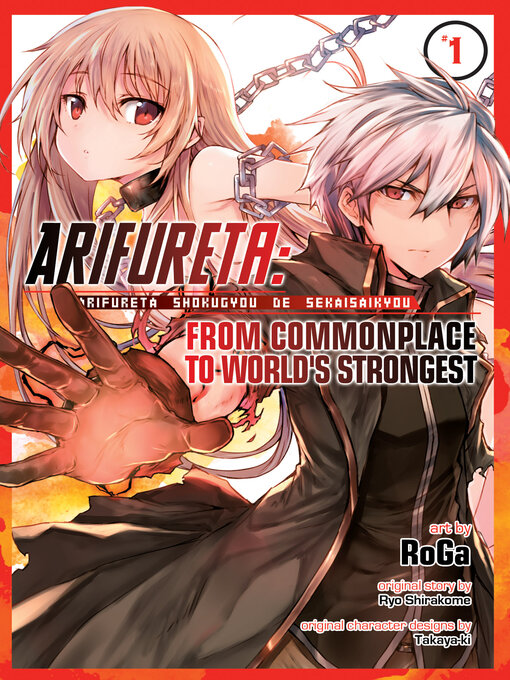 Title details for Arifureta: From Commonplace to World's Strongest, Volume 1 by Ryo Shirakome - Available